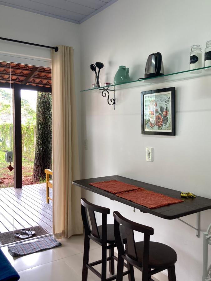 Vila Madu Bombinhas Ngoại thất bức ảnh