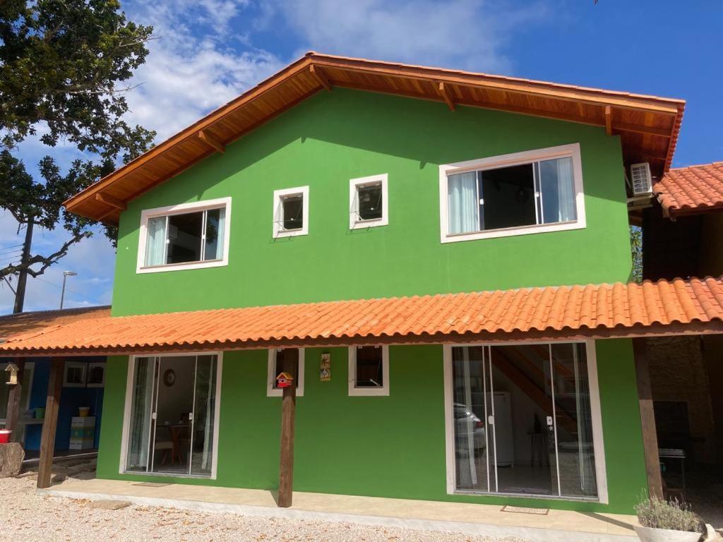 Vila Madu Bombinhas Ngoại thất bức ảnh