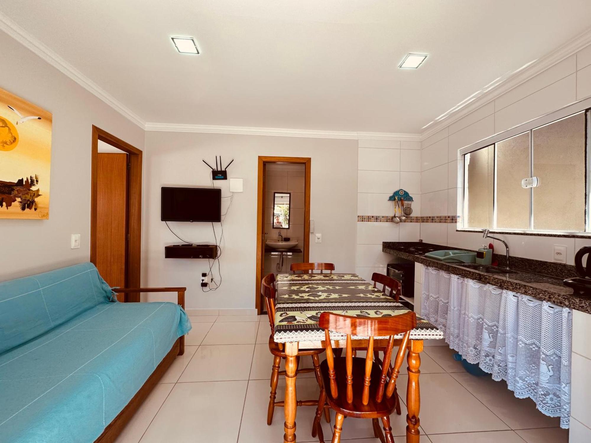 Vila Madu Bombinhas Ngoại thất bức ảnh