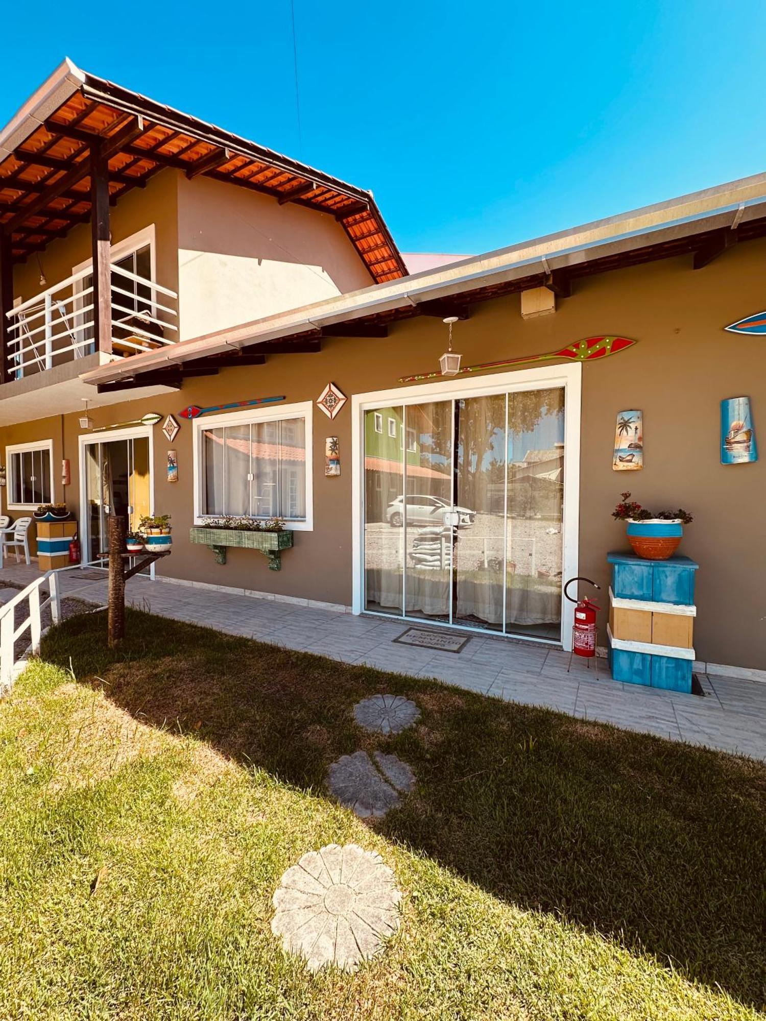 Vila Madu Bombinhas Ngoại thất bức ảnh