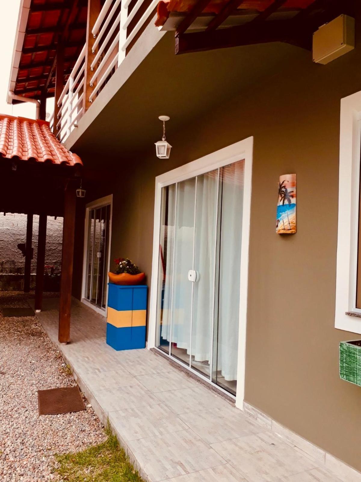 Vila Madu Bombinhas Ngoại thất bức ảnh