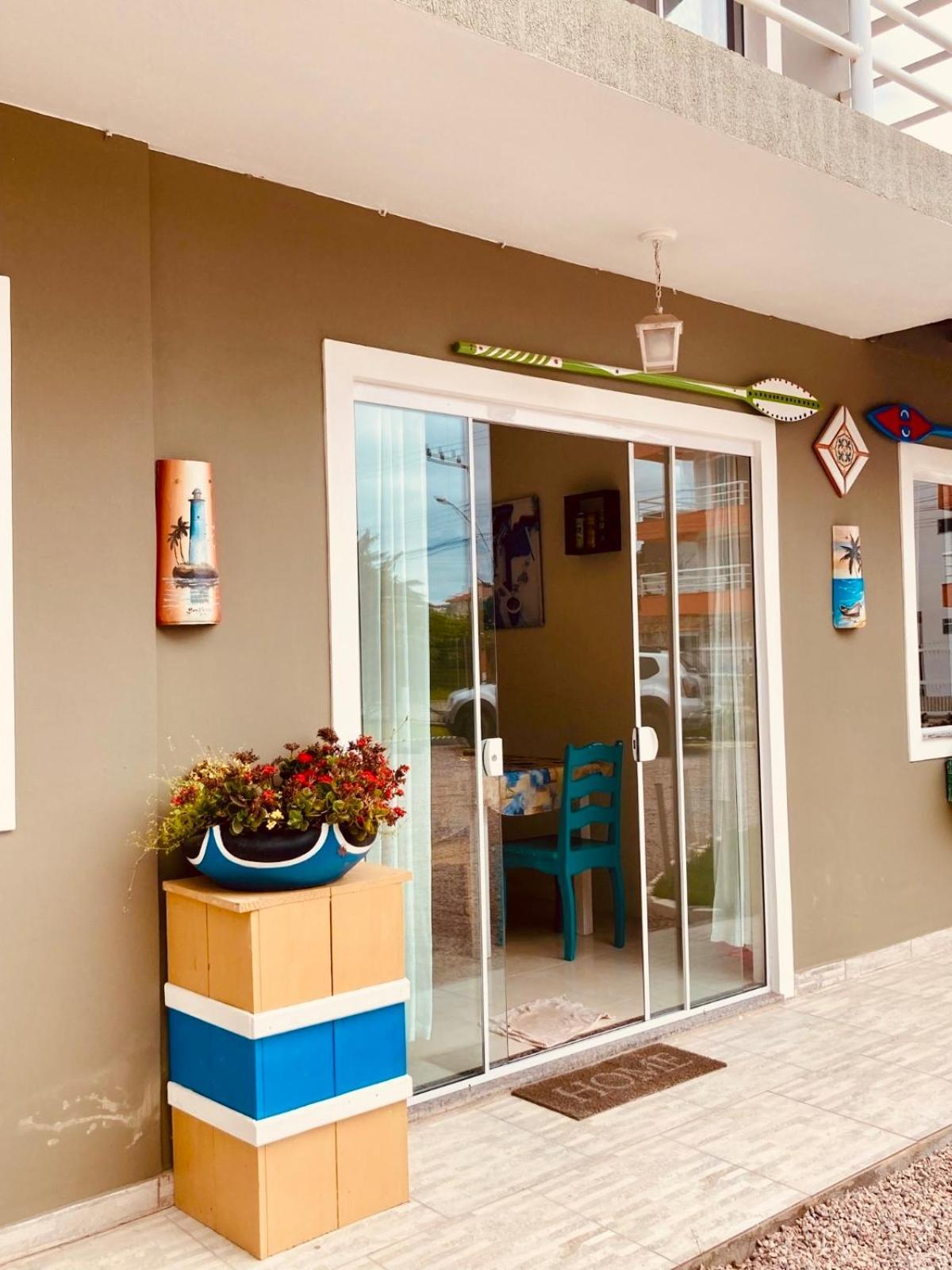 Vila Madu Bombinhas Ngoại thất bức ảnh